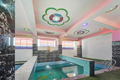 Imagen general del OYO Hotel Gaurav International. Foto 10