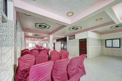 Imagen general del OYO Hotel Gaurav International. Foto 11