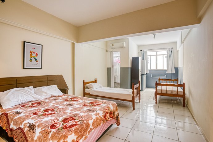 Imagen general del OYO Hotel PS Itaboraí. Foto 1