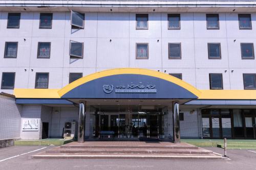 Imagen general del OYO Hotel Travel Inn Shinshu Nakano. Foto 1