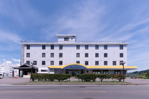 Imagen general del OYO Hotel Travel Inn Shinshu Nakano. Foto 2