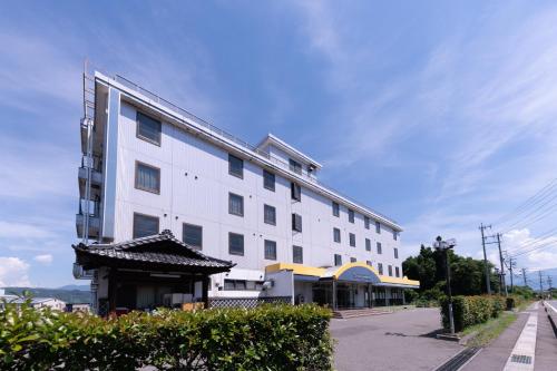 Imagen general del OYO Hotel Travel Inn Shinshu Nakano. Foto 3