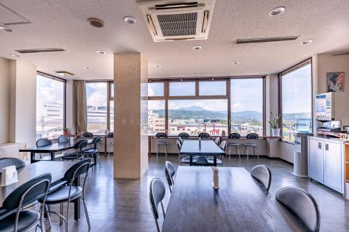 Imagen general del OYO Hotel Travel Inn Shinshu Nakano. Foto 6