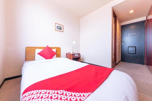 Imagen de la habitación del OYO Hotel Travel Inn Shinshu Nakano. Foto 7