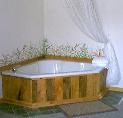 Imagen general del Oak Haven Lodge. Foto 1