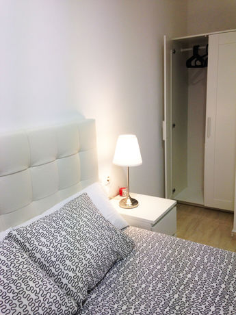 Imagen de la habitación del O&A Apartmets Barcelona: Villarroel. Foto 2