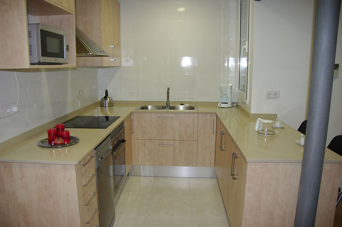 Imagen de la habitación del O&A Apartmets Barcelona: Villarroel. Foto 4