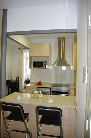Imagen de la habitación del O&A Apartmets Barcelona: Villarroel. Foto 10
