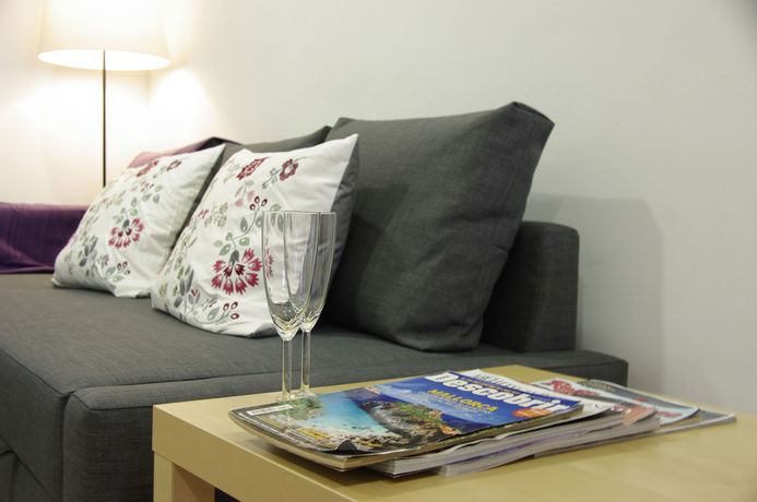 Imagen de la habitación del O&A Apartmets Barcelona: Villarroel. Foto 12