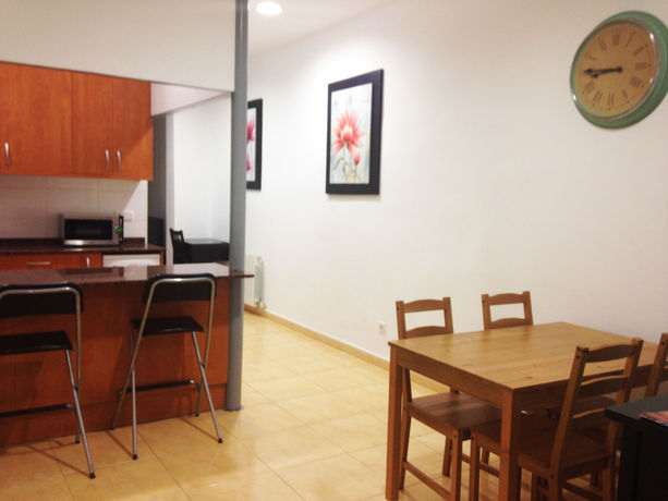 Imagen de la habitación del O&A Apartmets Barcelona: Villarroel. Foto 14