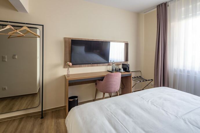 Imagen de la habitación del OandO Hotel Oberursel. Foto 8