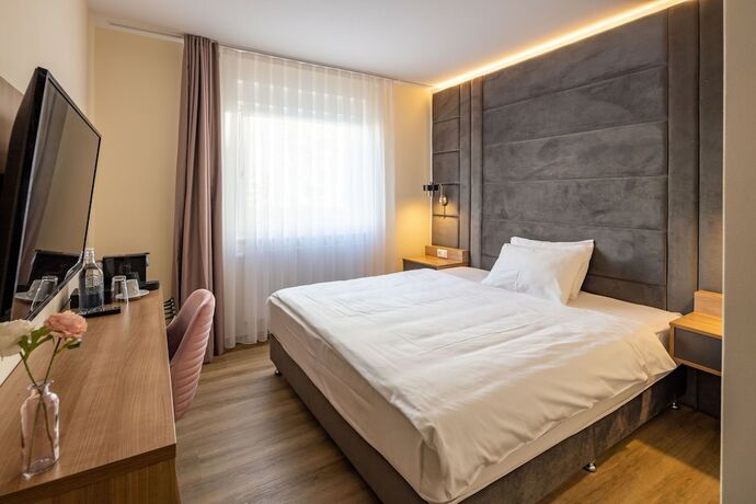 Imagen de la habitación del OandO Hotel Oberursel. Foto 9