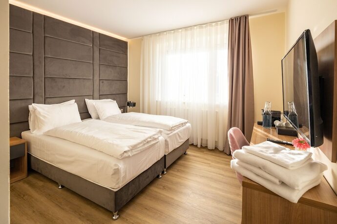 Imagen de la habitación del OandO Hotel Oberursel. Foto 10
