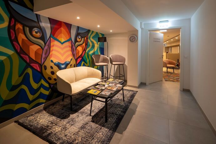 Imagen general del OandO Hotel Oberursel. Foto 4