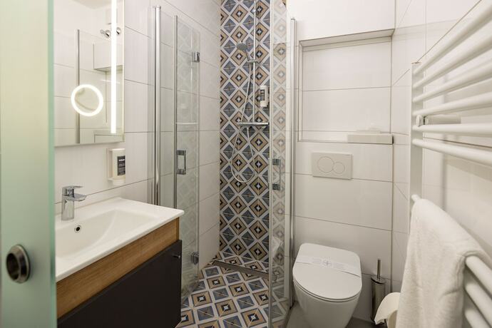 Imagen general del OandO Hotel Oberursel. Foto 5