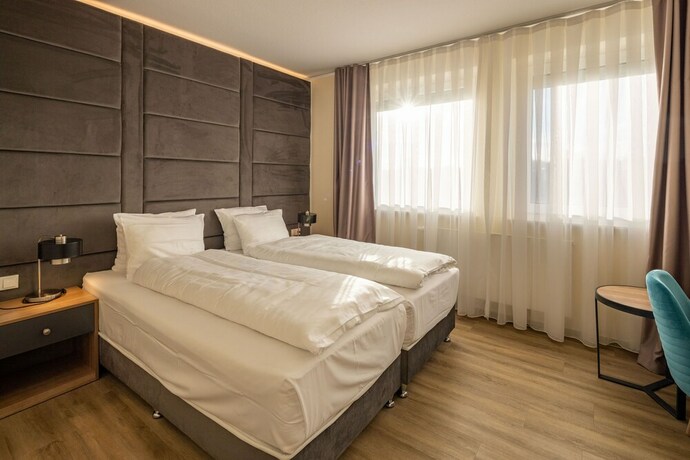 Imagen de la habitación del OandO Hotel Oberursel. Foto 13