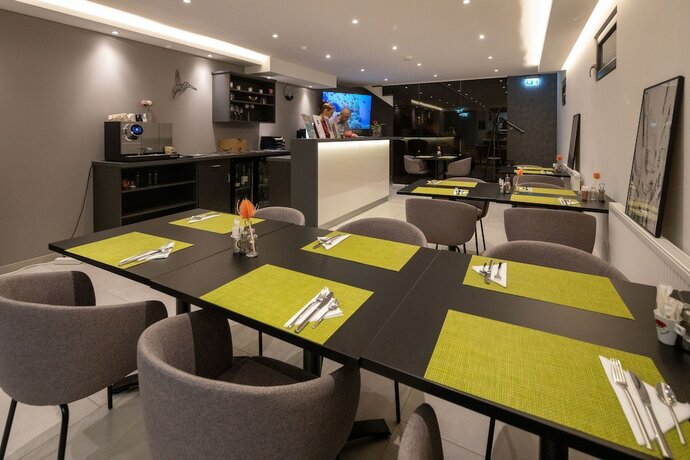 Imagen general del OandO Hotel Oberursel. Foto 7