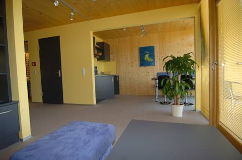 Imagen de la habitación del Oase Berta. Foto 12