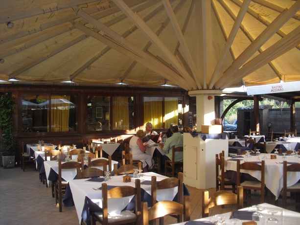 Imagen del bar/restaurante del Oasi Del Grillo. Foto 6