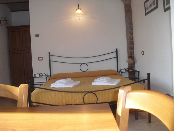 Imagen de la habitación del Oasi Del Grillo. Foto 9