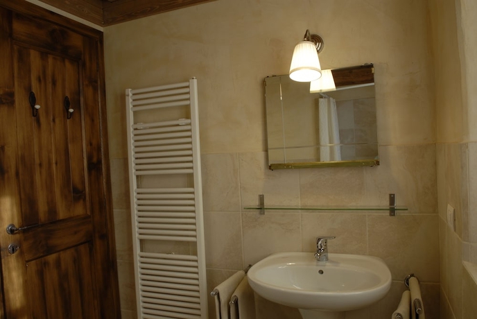 Imagen de la habitación del Oasi Di Galbusera Bianca. Foto 2