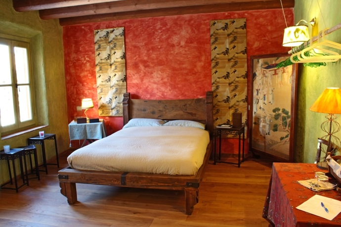 Imagen de la habitación del Oasi Di Galbusera Bianca. Foto 4