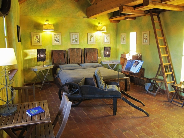 Imagen de la habitación del Oasi Di Galbusera Bianca. Foto 7