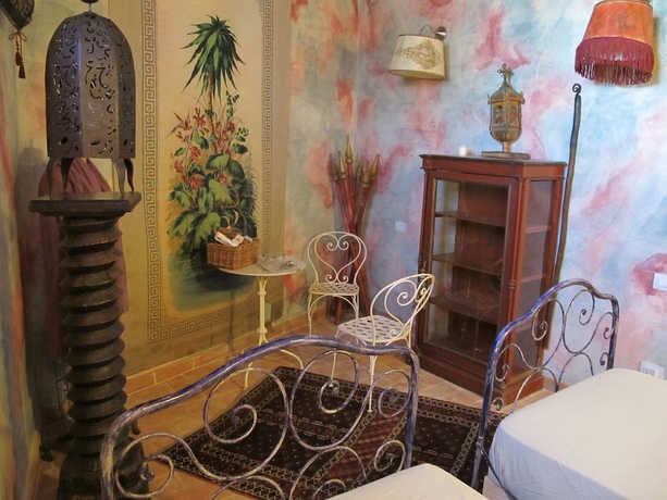 Imagen de la habitación del Oasi Di Galbusera Bianca. Foto 10