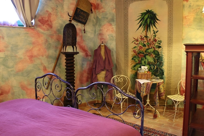 Imagen de la habitación del Oasi Di Galbusera Bianca. Foto 12