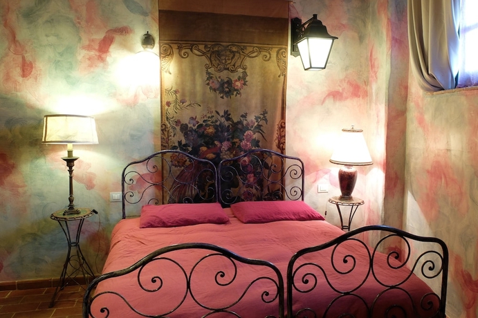 Imagen de la habitación del Oasi Di Galbusera Bianca. Foto 13