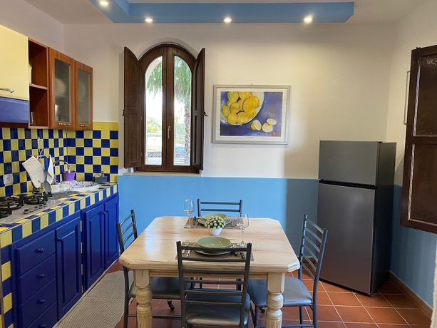 Imagen de la habitación del Oasi Residence Fiumefreddo. Foto 13
