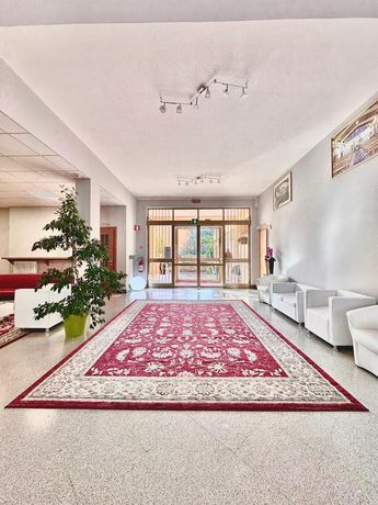 Imagen de los interiores del Oasi San Francesco. Foto 17