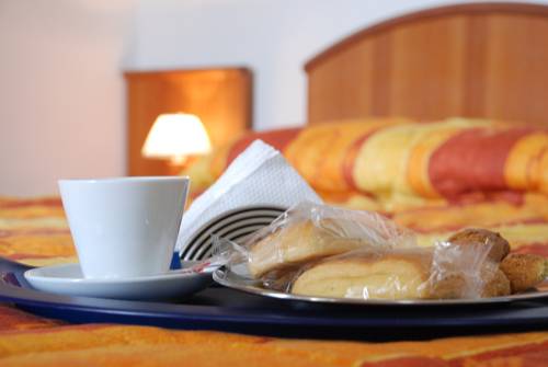 Imagen de la habitación del Oasi Tabor. Foto 2