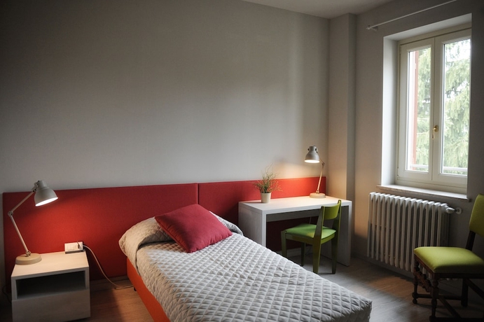 Imagen de la habitación del Oasi di Cavoretto 97 - Casa per Ferie. Foto 3