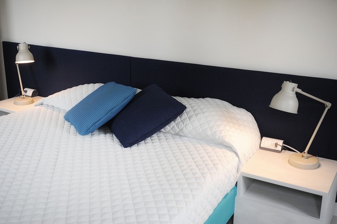 Imagen de la habitación del Oasi di Cavoretto 97 - Casa per Ferie. Foto 4