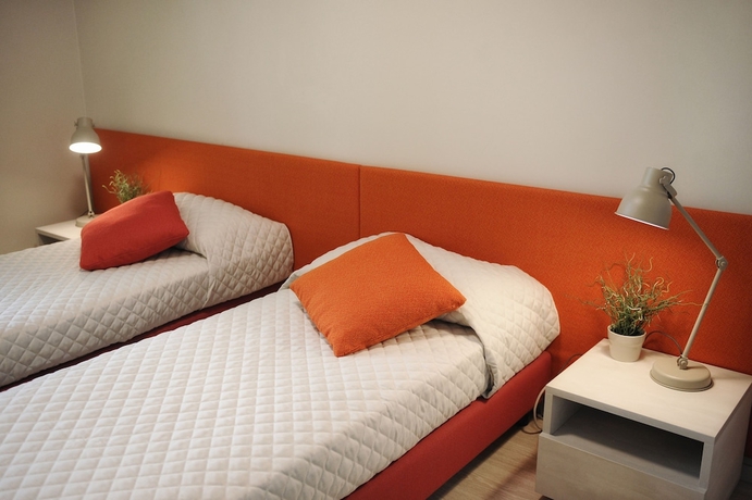 Imagen de la habitación del Oasi di Cavoretto 97 - Casa per Ferie. Foto 6