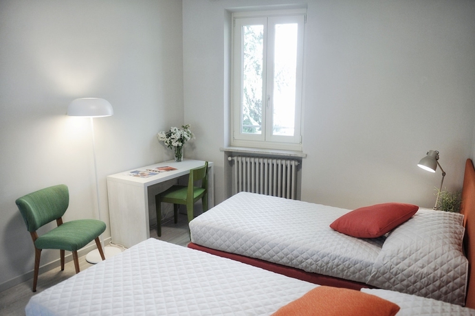 Imagen de la habitación del Oasi di Cavoretto 97 - Casa per Ferie. Foto 7