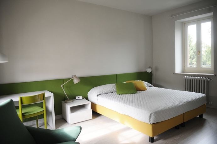 Imagen de la habitación del Oasi di Cavoretto 97 - Casa per Ferie. Foto 9