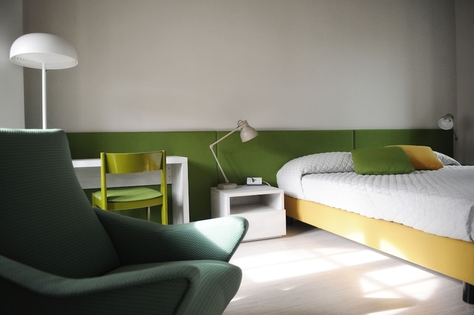 Imagen de la habitación del Oasi di Cavoretto 97 - Casa per Ferie. Foto 10