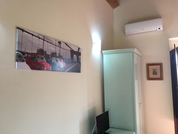 Imagen de la habitación del Oasi di Francesca. Foto 8