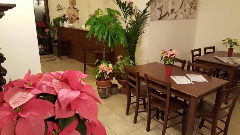 Imagen de los interiores del Oasi di Francesca. Foto 16