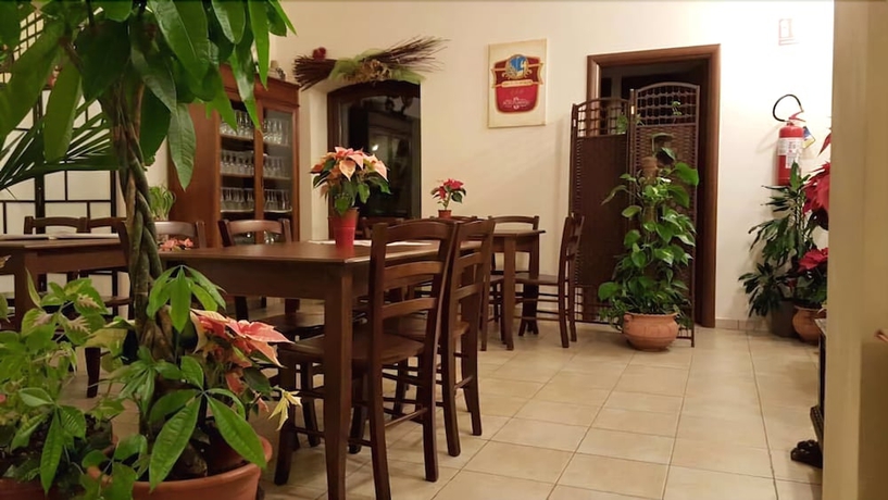 Imagen del bar/restaurante del Oasi di Francesca. Foto 2