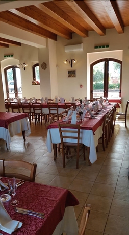 Imagen del bar/restaurante del Oasi di Francesca. Foto 3