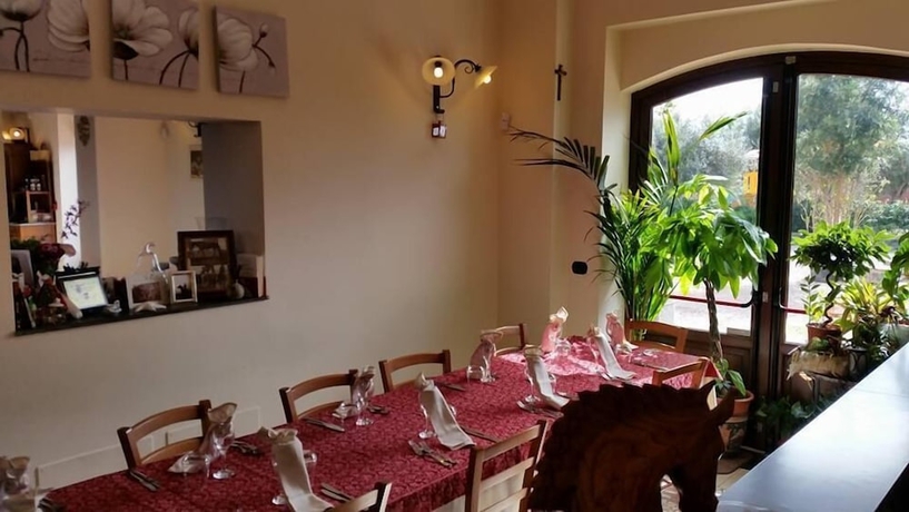 Imagen del bar/restaurante del Oasi di Francesca. Foto 4