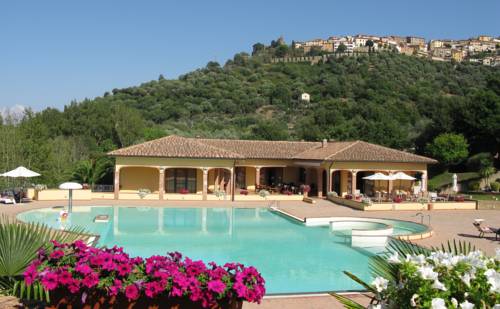 Imagen de la habitación del Oasimaremma Village. Foto 2