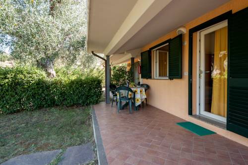 Imagen de la habitación del Oasimaremma Village. Foto 9