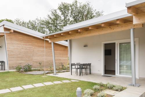 Imagen de la habitación del Oasimaremma Village. Foto 10