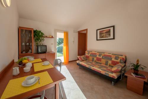 Imagen de la habitación del Oasimaremma Village. Foto 12