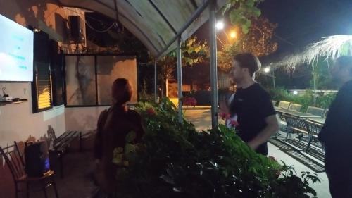 Imagen general del Oasis Hostel, Himar&euml;. Foto 6