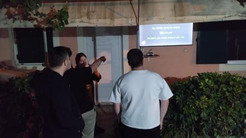 Imagen general del Oasis Hostel, Himar&euml;. Foto 7